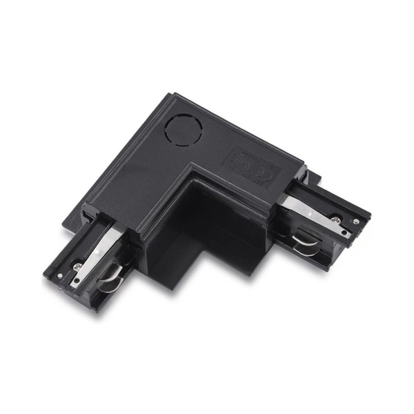 Azzardo TRACK 3LINE L CONNECTOR RIGHT GIPS WH 4297