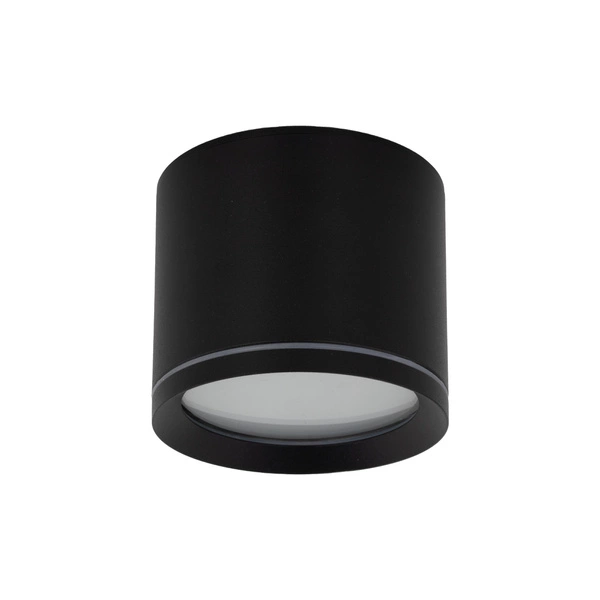 Spot sufitowy tuba  VIVO BLACK GX53 10594