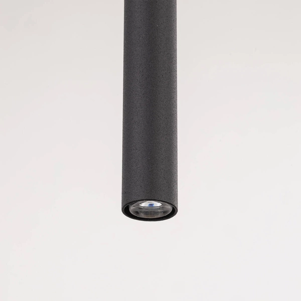 PIANO BLACK LAMPA WISZACA 3 10113