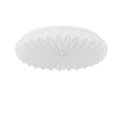 Plafon Zivora 40 cm biały LED 4000K