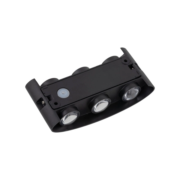 ARROW BLACK KINKIET LED IP 54