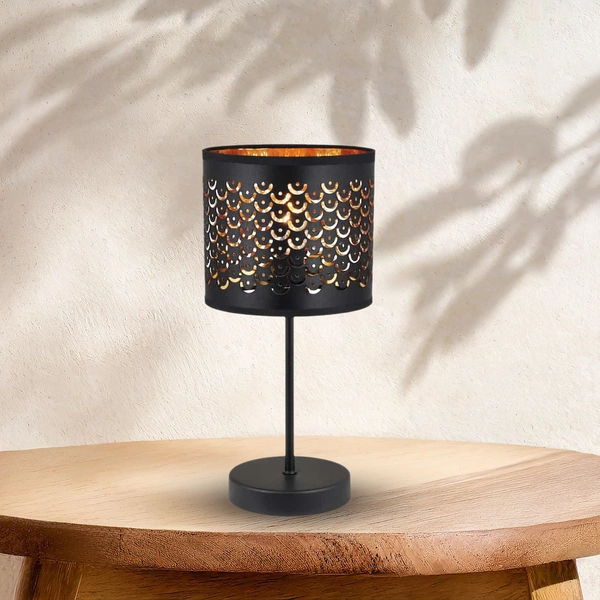 Lampka nocna MORGAN 1xE27