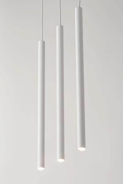 Lampa Sigma SOPEL 3 PROSTY BIAŁY lampa wisząca 33402