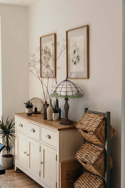 Lampka stołowa / nocna K-G162166 z serii PAPI