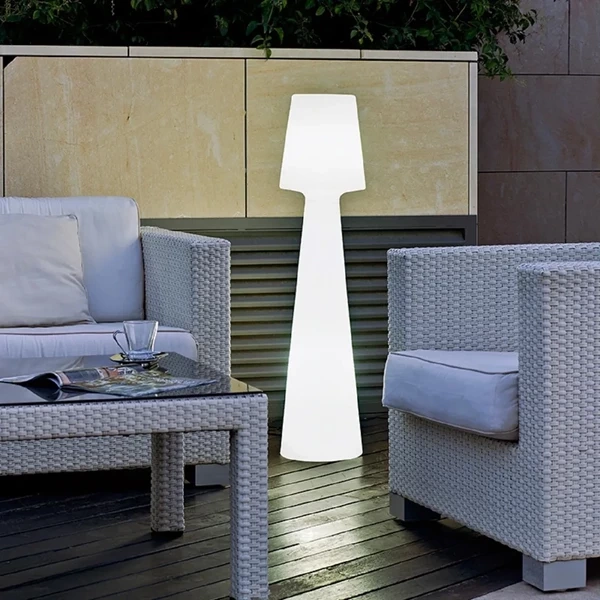 Lampa Podłogowa Zewnętrzna IP65 110CM T8 Abruzzo Gardena