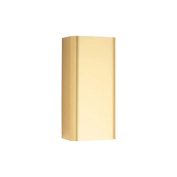 Kinkiet BERGEN GOLD 23cm 2xGU10 | złoty 10455