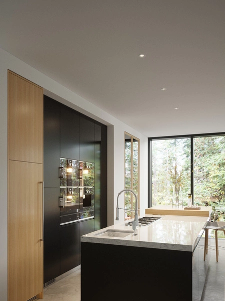 Oprawa wpuszczana TIAKI LED 2700K
4000K Biała ciepła
Biała neutralna Plastik | Biały