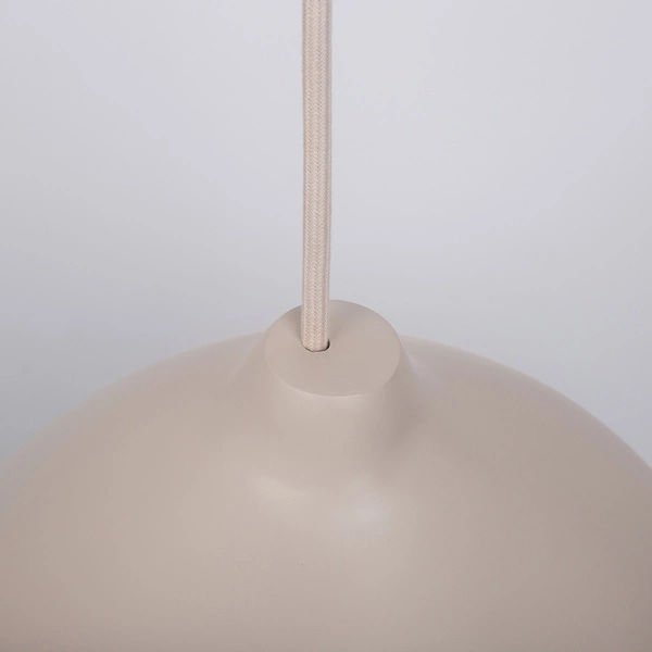 Lampa Sigma MAURO M beżowy 41123