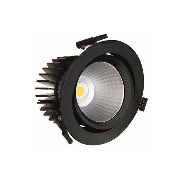 CEL DARA 830 19W 230V 40st Black DALI