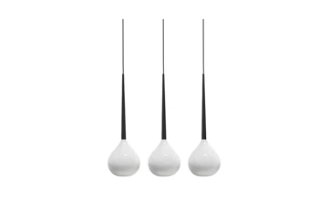 Azzardo AGA 3 WHITE 1065