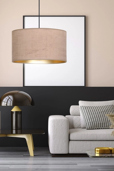 Lampa wisząca Emibig HILDE 1 BL ROSE 1053/1