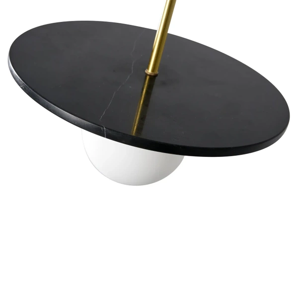 Lampa Wisząca Bilo III 1xG9 czarny PL0136-BK