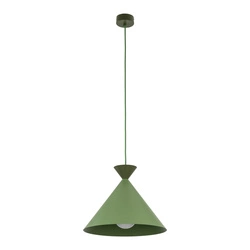 MATTEO PEAPOD GREEN 1XE27 L