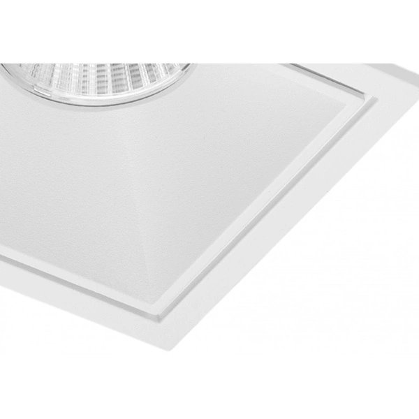 OKOS 10W CCT SWITCH WH