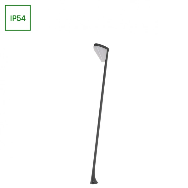 AQUATIQUE LED 230V 7W IP54 WW OGRODOWA (SKOŚNA/POCHYŁA) &