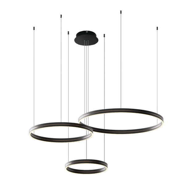 Lampa wisząca GRAVITY 108W LED