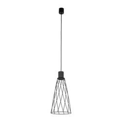 MODESTO BLACK LAMPA WISZACA 1 10161