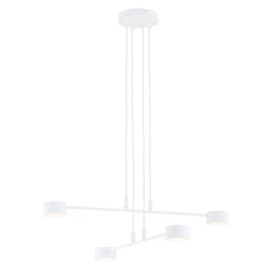 Lampa wisząca Emibig MODUS 4 Biały 1340/4