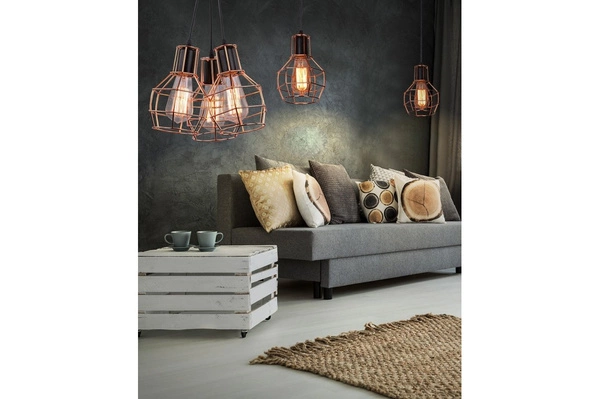 Azzardo CARRON 1 COPPER 1659