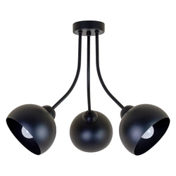 Lampa sufitowa QUEEN 3xE27