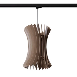 Lampa wisząca ORIANA E27 3000K 7,5W 620lm #B