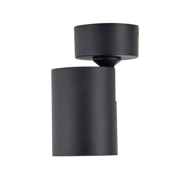 Spot czarny z serii SNOW