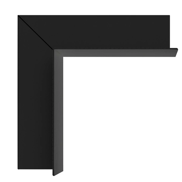 Narożnik podtynk L góra dół magnetic track 5mm