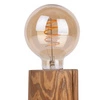 TRABO TABLE lampa stołowa drewno sosnowe kolor sosna bejcowana, 76910151 76910151
