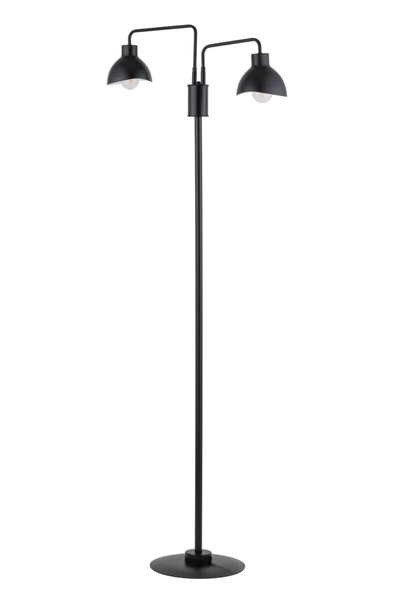 Lampa Sigma HOLI lampa podłogowa czarny biały 50332