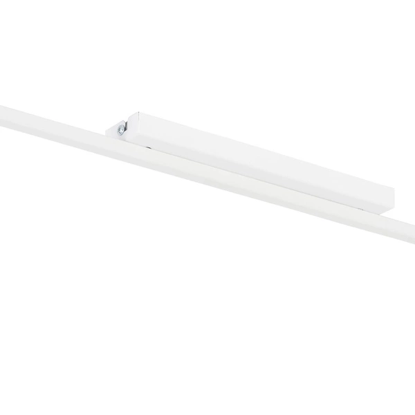 LOGAN WHITE LAMPA SUFITOWA 4 PŁ 4571