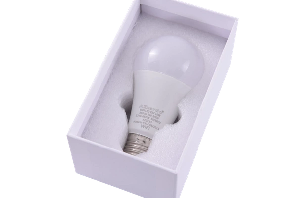 Azzardo WIFI LED BULB E27 10W DIMM+RGB+CCT 3213