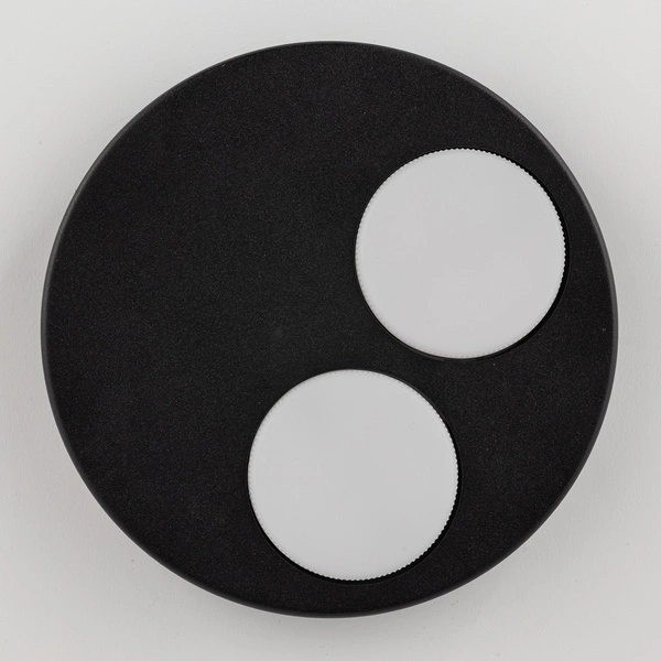 Lampa Sigma BROS plafon 2 czarny 40831