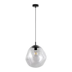 SOL TRANSPARENT LAMPA WISZĄCA 1 PŁ 4262