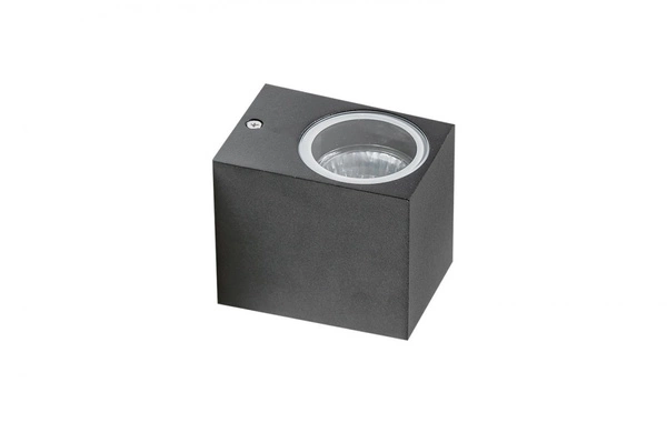 Azzardo RIMINI 1 SQUARE BK 4267