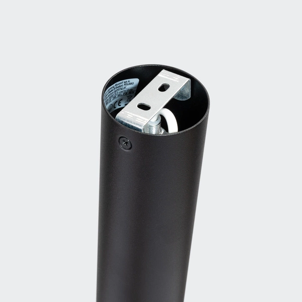 Plafon NERO 22,5 czarny/złoty