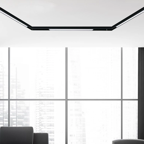 Magnetic track 600mm 24W 4000K