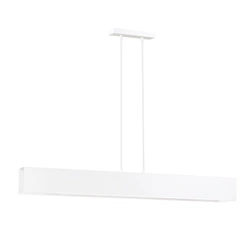 Lampa wisząca Emibig GENTOR 4 Biały 673/4