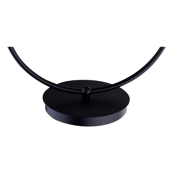 Lampa biurkowa stołowa nocna LINDA LAMPKA czarny 50184