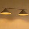Lampa wisząca CAPITAL TAUPE 2xGX53