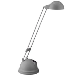 Lampa stojąca Brilliant Katrina x Tytanowy Plastik/Metal