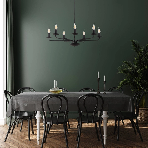 LIMAL LAMPA WISZĄCA 7 PŁ 4613