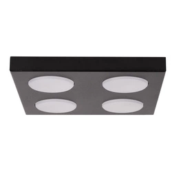 Lampa Sigma HERO 4 plafon czarny 40994