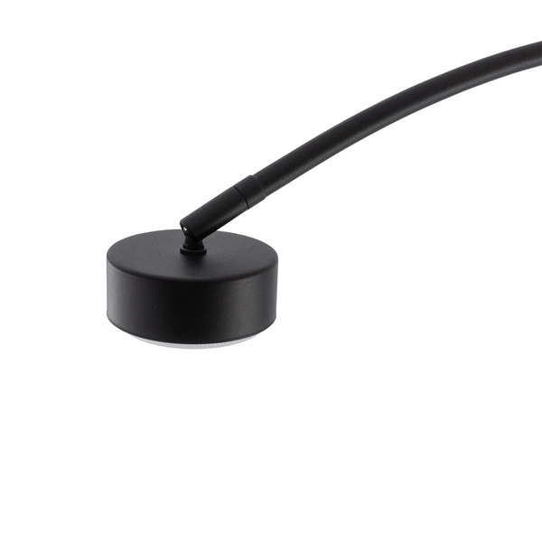 Lampa sufitowa HEFT 110cm 2xGX53 | czarny/brązowy 10356