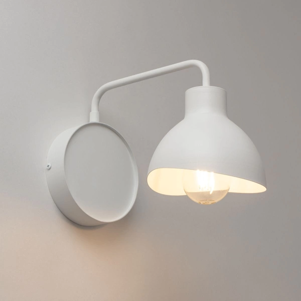Lampa Sigma HOLI kinkiet ścienny biały 32454