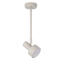 Lampa Sigma MONA 1 L plafon szary beż 40904