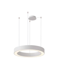 Azzardo MARCO PENDANT 120 CCT WH + REMOTE CONTROL 5052
