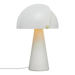 Lampa stołowa Align E27 25W Metal | Biały