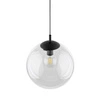 ESME TRANSPARENT LAMPA WISZĄCA 1  350 3268