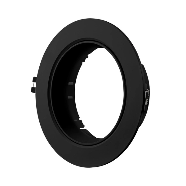 MDD MAXI PC UNO ROUND AR111 GU10 X 1 IP20 FI165x41MM CZARNY