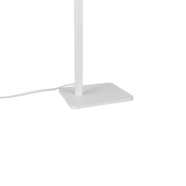 Lampa podłogowa Tokio, biała, 1x50W GU10
